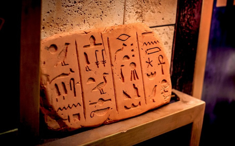 Квест в реальности 7 загадок фараона от компании Квест-центр