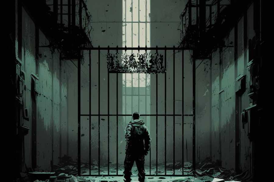 Квест в реальности Алькатрас от компании Эврика Квест в реальности Алькатрас от компании Эврика