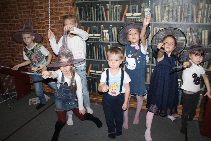 Квест в реальности Мисс Хиггинс и зелье забытья от компании Кидрум Квест в реальности Мисс Хиггинс и зелье забытья от компании Кидрум