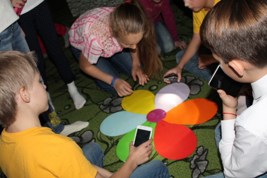 Квест в реальности Тролли от компании Кидрум Квест в реальности Тролли от компании Кидрум