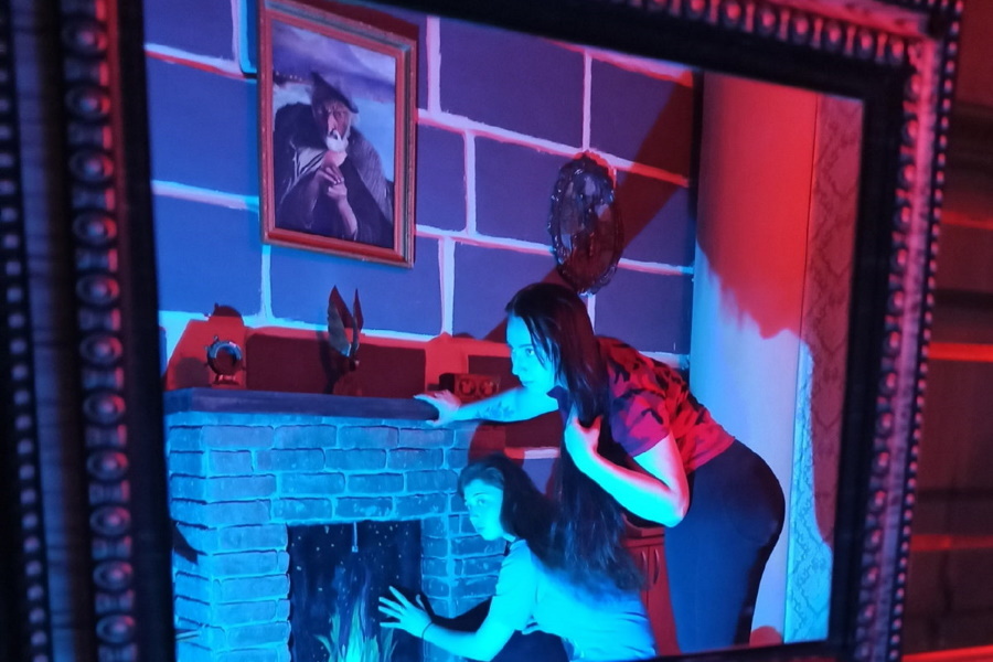 Квест в реальности З.Л.О. от компании Адвентура Квест в реальности З.Л.О. от компании Адвентура