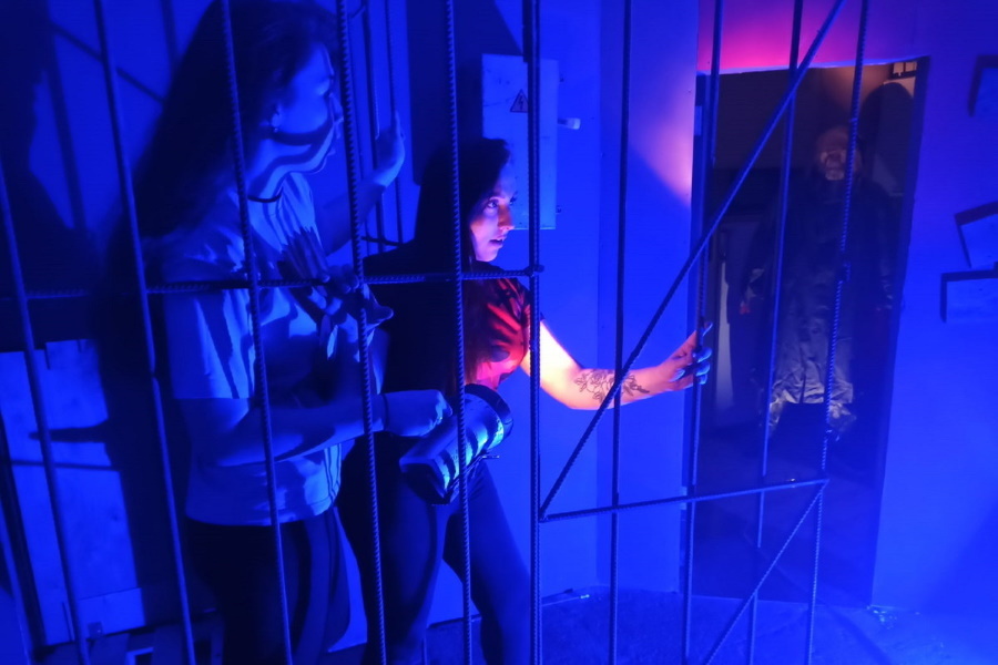 Квест в реальности З.Л.О. от компании Адвентура Квест в реальности З.Л.О. от компании Адвентура