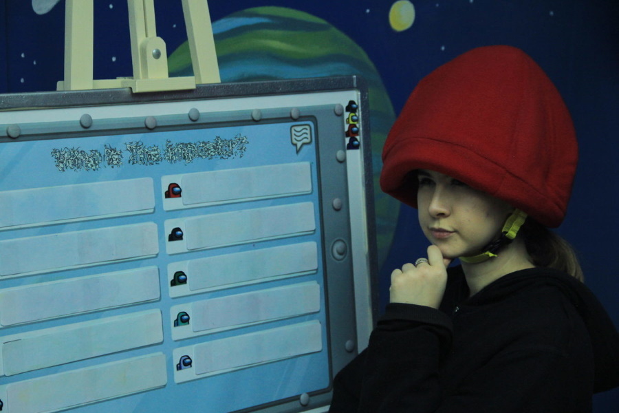 Квест в реальности Среди нас от компании RR Quest Квест в реальности Среди нас от компании RR Quest