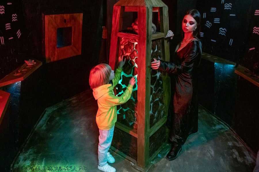 Квест в реальности Код да Винчи от компании Тайная комната Квест в реальности Код да Винчи от компании Тайная комната