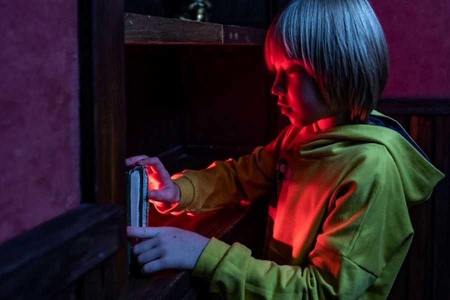 Квест в реальности Код да Винчи от компании Тайная комната Квест в реальности Код да Винчи от компании Тайная комната