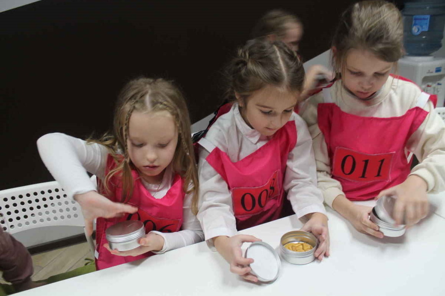 Квест в реальности Игра в кальмара от компании Кидрум Квест в реальности Игра в кальмара от компании Кидрум