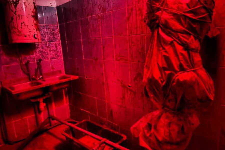 Квест в реальности Берлога уродов от компании Все и сразу Квест в реальности Берлога уродов от компании Все и сразу