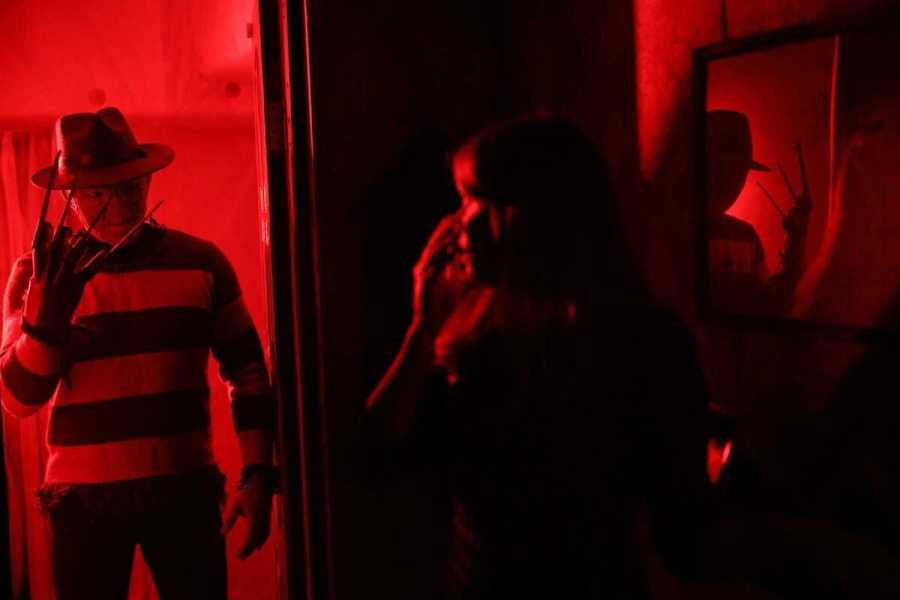 Квест в реальности Фредди от компании Парадокс Квест в реальности Фредди от компании Парадокс