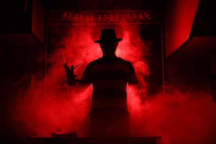 Квест в реальности Фредди от компании Парадокс Квест в реальности Фредди от компании Парадокс