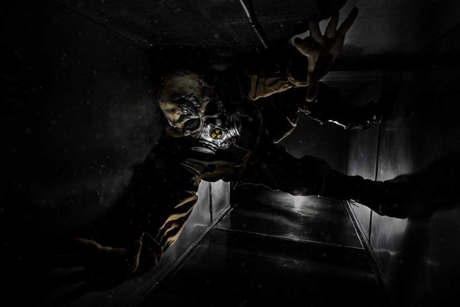 Квест в реальности Тень Чернобыля от компании Изоляция Квест в реальности Тень Чернобыля от компании Изоляция