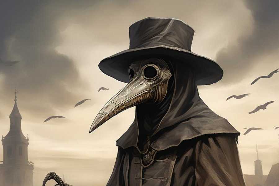 Квест в реальности Чумной доктор от компании Mystery Quest Квест в реальности Чумной доктор от компании Mystery Quest