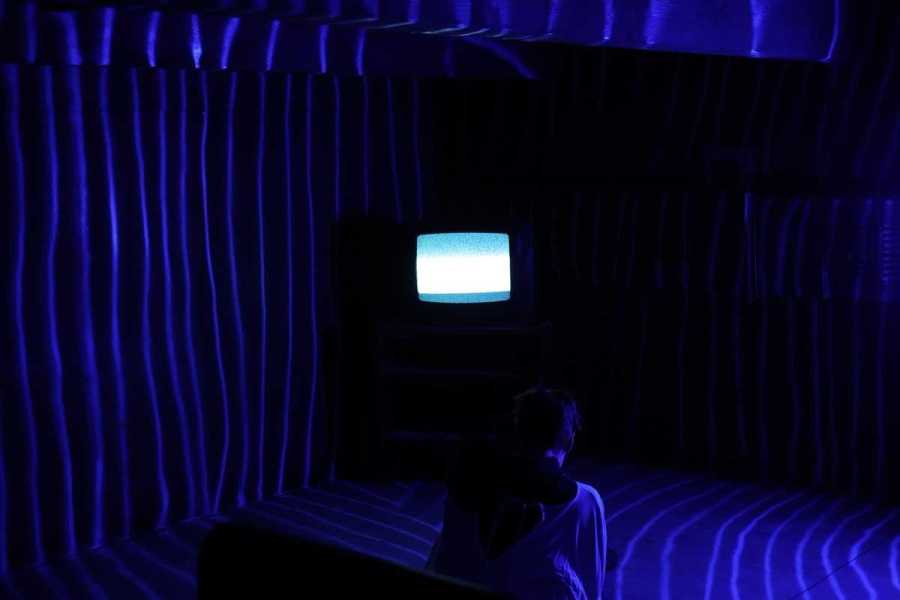 Квест в реальности Фобия 2.0 от компании Quest Notsee Квест в реальности Фобия 2.0 от компании Quest Notsee