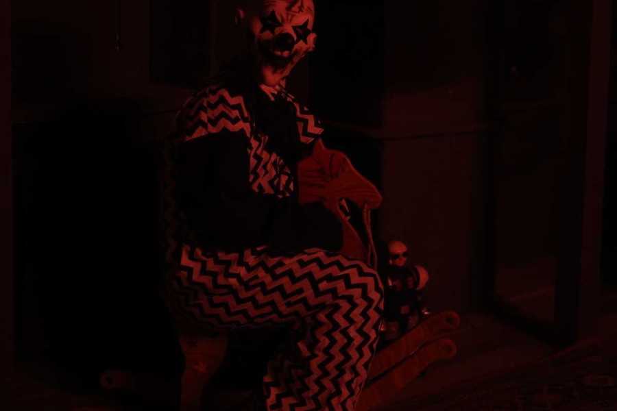 Квест в реальности Фобия 2.0 от компании Quest Notsee Квест в реальности Фобия 2.0 от компании Quest Notsee