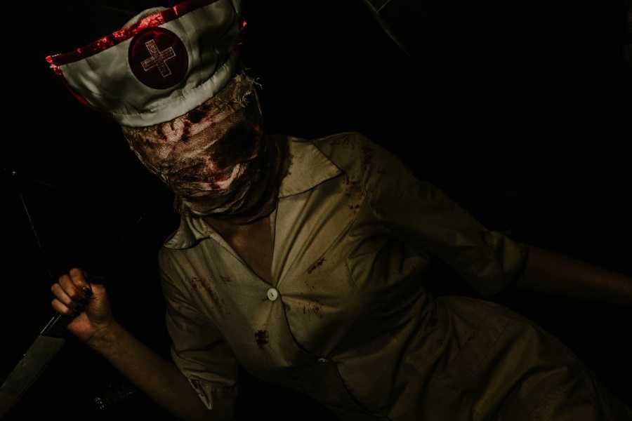 Квест в реальности Silent Hill от компании Изоляция Квест в реальности Silent Hill от компании Изоляция