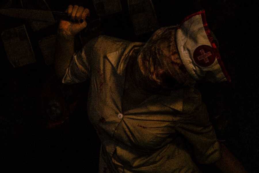 Квест в реальности Silent Hill от компании Изоляция Квест в реальности Silent Hill от компании Изоляция