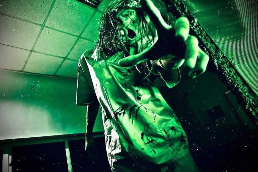 Квест в реальности Проект: зачистка от компании Все и сразу Квест в реальности Проект: зачистка от компании Все и сразу