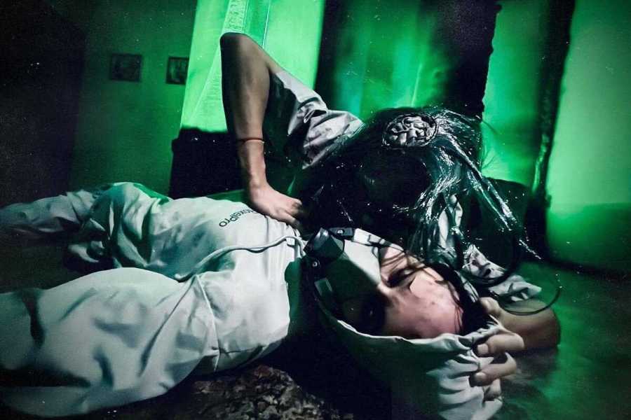 Квест в реальности Проект: зачистка от компании Все и сразу Квест в реальности Проект: зачистка от компании Все и сразу