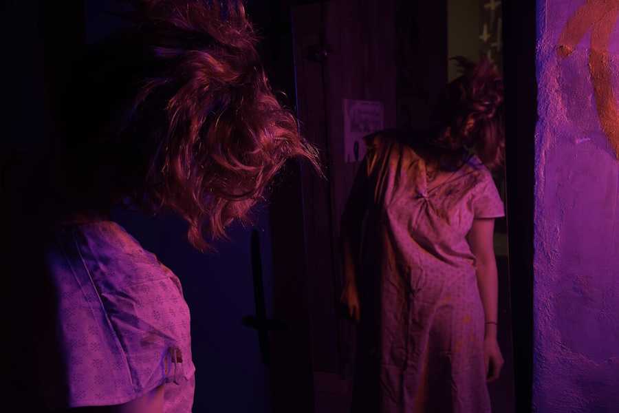 Квест в реальности Дом одержимых от компании Quest Notsee Квест в реальности Дом одержимых от компании Quest Notsee