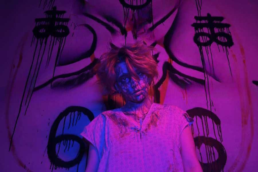 Квест в реальности Дом одержимых от компании Quest Notsee Квест в реальности Дом одержимых от компании Quest Notsee