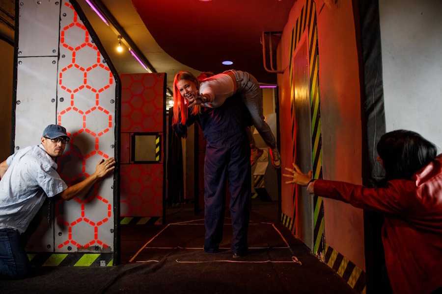 Квест в реальности Dead by Daylight от компании Тайная комната Квест в реальности Dead by Daylight от компании Тайная комната