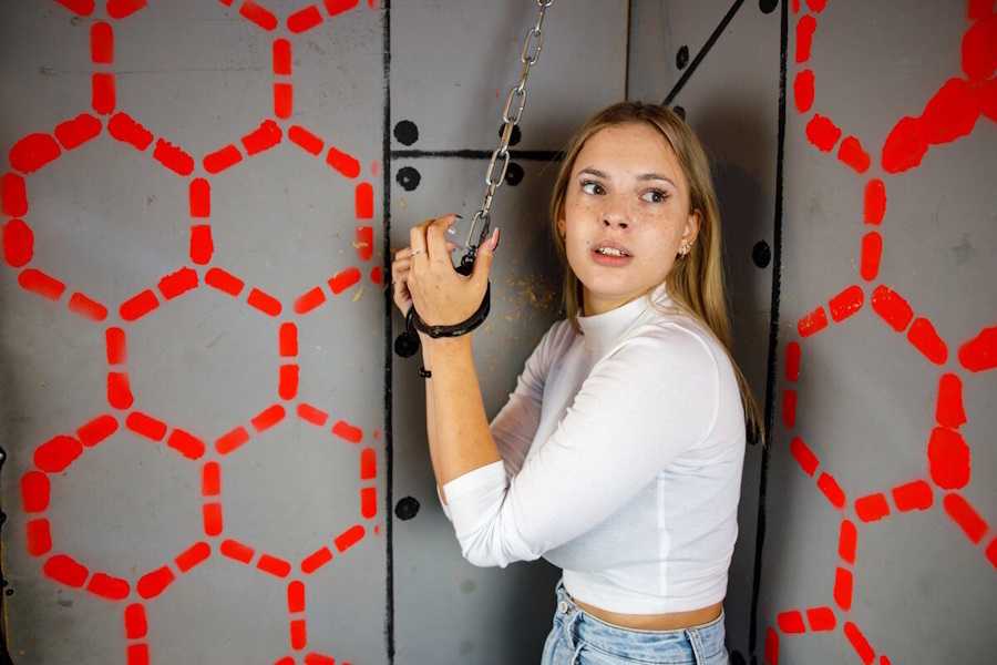 Квест в реальности Dead by Daylight от компании Тайная комната Квест в реальности Dead by Daylight от компании Тайная комната