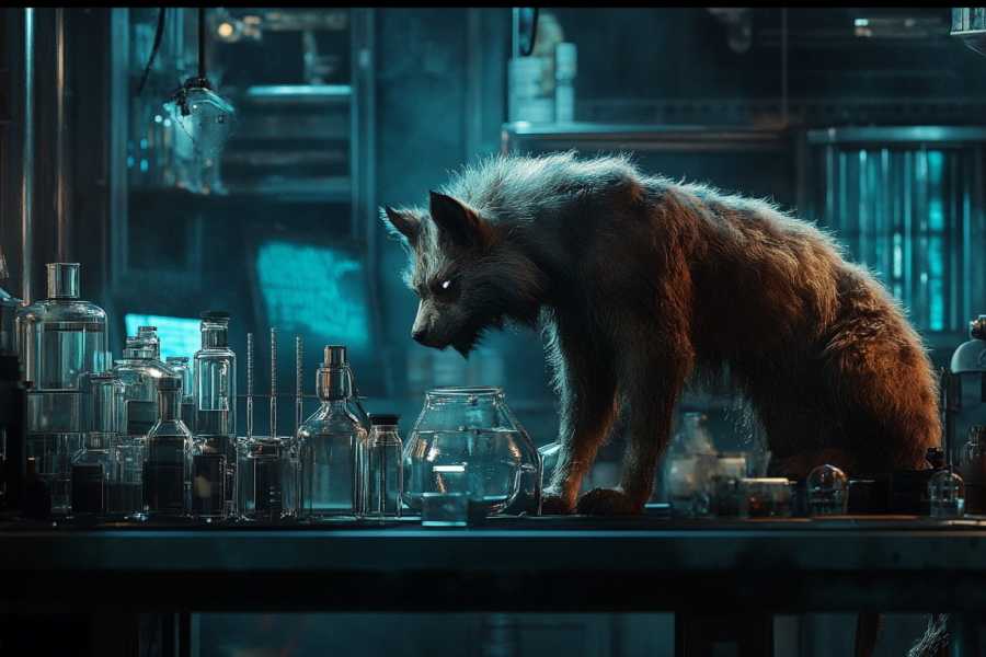 Квест в реальности Эксперимент: заражение от компании Кидрум Квест в реальности Эксперимент: заражение от компании Кидрум