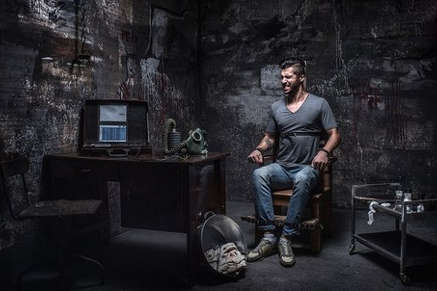 Квест в реальности Пленники от компании Тайная комната Квест в реальности Пленники от компании Тайная комната