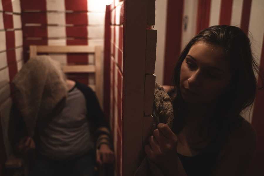 Квест в реальности Тебе не убежать! от компании Secret Room Квест в реальности Тебе не убежать! от компании Secret Room