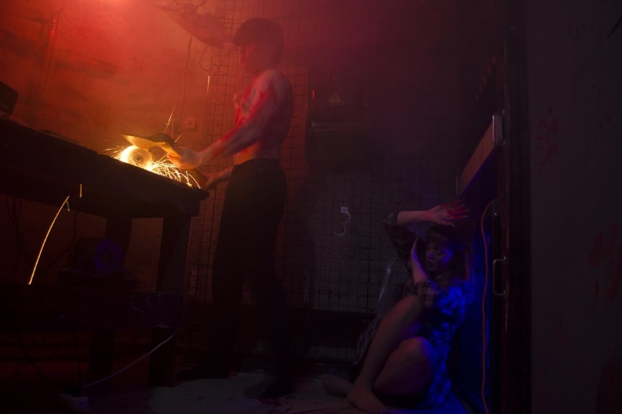 Квест в реальности Дежавю от компании Mystery Quest Квест в реальности Дежавю от компании Mystery Quest