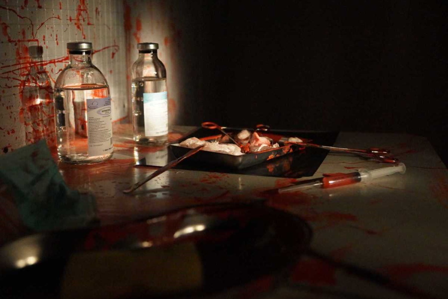 Квест в реальности Логово от компании Horror Квест в реальности Логово от компании Horror