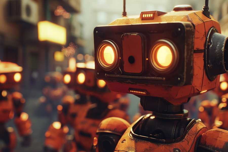 Квест в реальности Трансформеры от компании MegaShow Квест в реальности Трансформеры от компании MegaShow