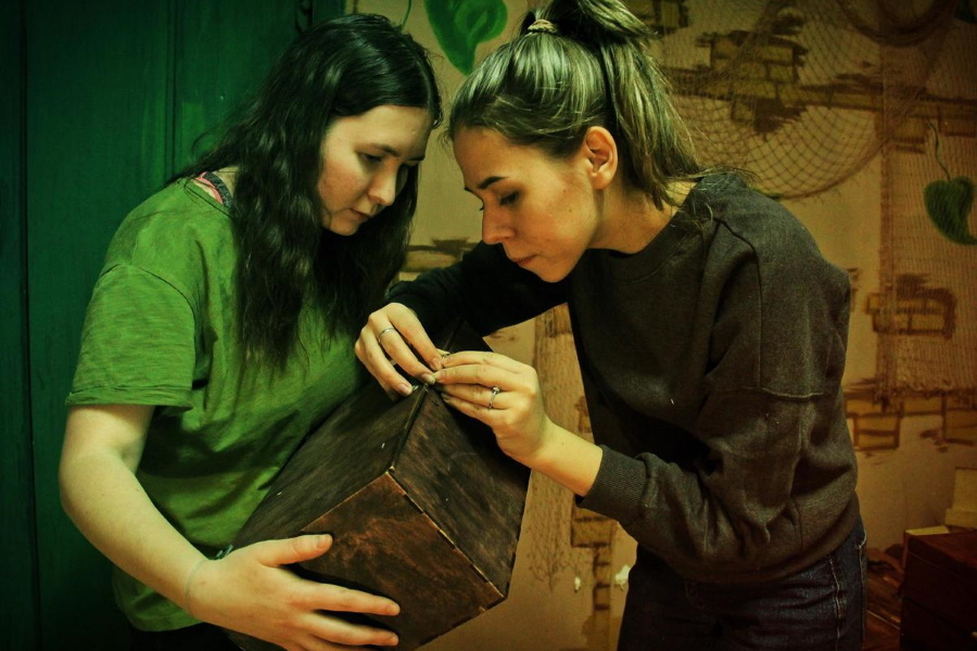 Квест в реальности Джуманджи от компании RR Quest Квест в реальности Джуманджи от компании RR Quest