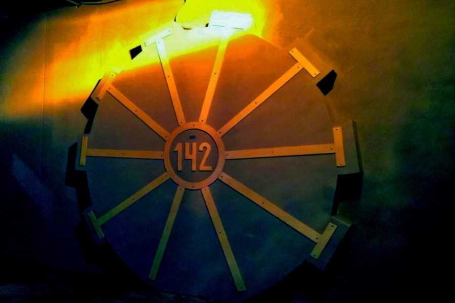 Квест в реальности Убежище 13 от компании Адвентура Квест в реальности Убежище 13 от компании Адвентура