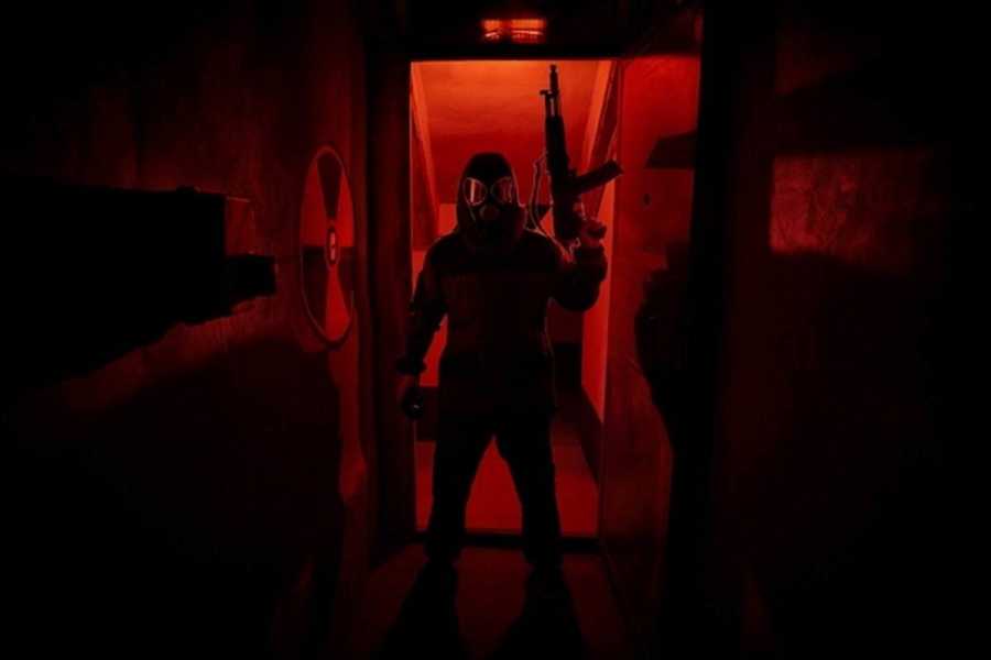 Квест в реальности S.T.A.L.K.E.R. от компании Изоляция Квест в реальности S.T.A.L.K.E.R. от компании Изоляция