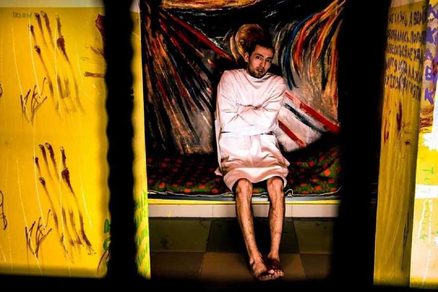 Квест в реальности Психушка от компании Тайная комната Квест в реальности Психушка от компании Тайная комната